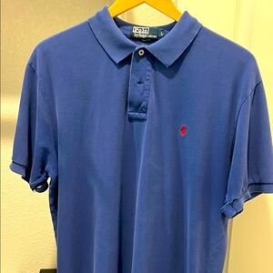 Polo shirt